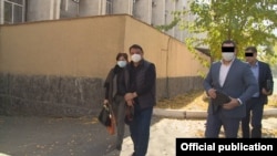 Райымбек Матраимовдун кармоо учуру. 