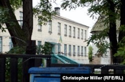 "A house of horrors": School No. 32 in Pryvillia