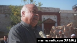 د پښتونخوا ولسي تحریک مشر ډاکټر سید عالم مسود