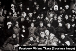 Курбас і його коло