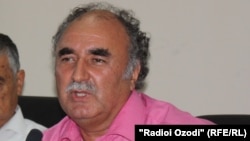 Бури Каримов