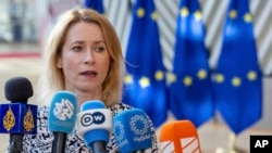 «Ми сподіваємося, що або сьогодні, або завтра ми ухвалимо 18-й пакет санкцій»