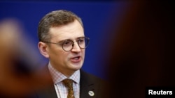 Дмитрий Кулеба.