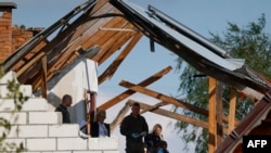 Наслідки російської атаки по Польщі 10 вересня 2025 року