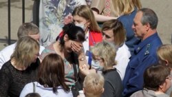 Atacatorul de la Kazan a intrat neîngrădit cu arma în școală