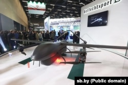 Бесьпілётны комплекс "Джульета"