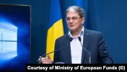 Marcel Boloș, ministrul Fondurilor Europene