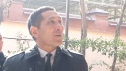 Ажимамат Исаев.