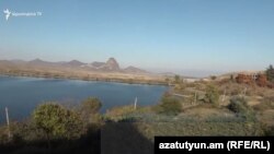 Հայ-ադրբեջանական սահմանը Տավուշի մարզի Բերքաբեր գյուղի մոտ, արխիվ 