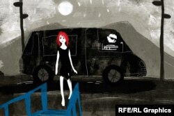 România este una dintre țările europene din care provin cele mai multe femei exploatate sexual.