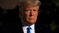 دونالد ترمپ رئیس جمهور امریکا