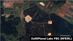 Будівельні роботи на півдні від Мінська розпочалися понад рік тому, у червні 2024 року