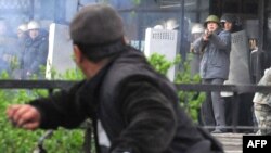 2010-жылдын 7-апрели, Бишкек