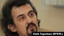 Казакстан. Рустам Бурнашев, Борбор Азия чөлкөмүндөгү коопсуздук боюнча эксперт.