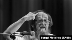 Виступ Солженіцина у Ярославлі