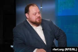 Руслан Стефанчук