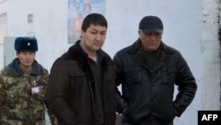 "Женго" аттуу каймана аты бар Кадыр Досонов.