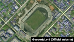 Stadionul Republican, Chisinau