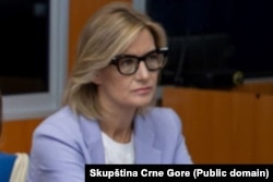 Direktorica HRA Tea Gorjanc Prelević