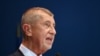Лідер чеської партії ANO, що здобула найбільше голосів на парламентських виборах, Андрей Бабіш, обговорює політику щодо українських біженців з учасниками можливої урядової коаліції 