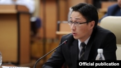 Дастан Догоев.