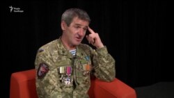 Кіборг Іван Трищ про оборону Донецького аеропорту (частина II)