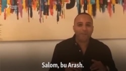 Певец Араш обещал своим узбекским фанатам приехать в Ташкент