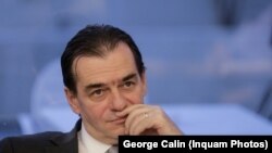 Romania- Ludovic Orban 