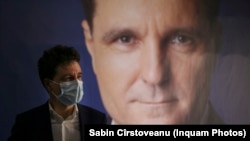 România, Nicușor Dan - candidatul PNL și al USR PLUS la Primăria Capitalei