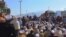 Protesters Block Pakistani-Afghan Traffic In The Khyber Pass