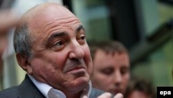 Борис Березовский