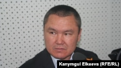 Жогорку Кеңештин депутаты Бакыт Жетигенов