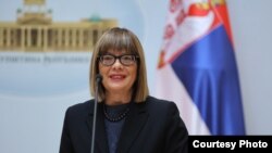 Maja Gojković predložena je za predsednicu Vlade pokrajine Vojvodine.