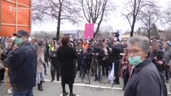 Protest u Boru: Hitno smanjite zagađenje vazduha