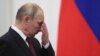 რუსეთის პრეზიდენტი ვლადიმირ პუტინი