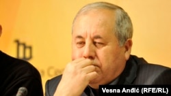 Petar Milovanović, otac stradalog gardiste Dražena Milovanovića