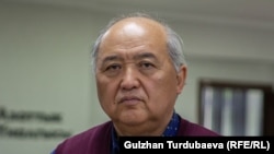 Кадыр Кошалиев.