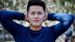 Азирет Осмонов.