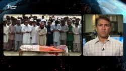 Куштори бераҳмонаи ҷуфти ошиқ Покистонро такон дод