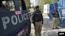 پولیس پاکستان 