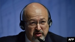 Secretary-General of the OSCE Lamberto Zannier