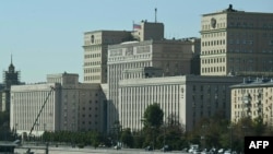 Міністерство оборони Росії, фото ілюстративне