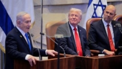 Beniamin Netanyahu: Donald Trump este cel mai bun prieten pe care Israelul l-a avut vreodată la Casa Albă