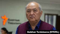 Кадыр Кошлаиев.