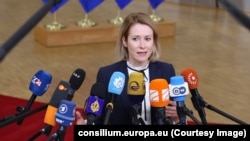 Șefa diplomației UE, Kaja Kallas spune că Rusia nu dorește de fapt o încetare a focului în Ucraina.