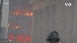 Comemorare 11 septembrie 2001: Familia pompierului