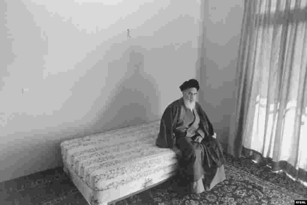 Images Of The Iranian Revolution #14