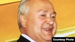 Бахром Сироджев