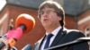  Carles Puigdemont