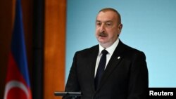 Ильхам Алиев